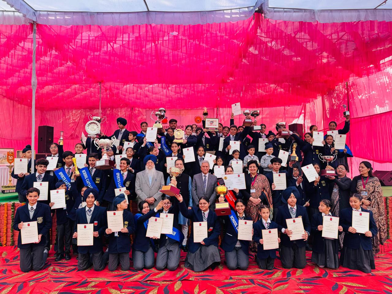 77th Founder's Day & Awards at Modern Senior Secondary School, Patiala - image 2